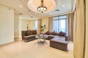 Bahi Ajman Palace Hotel