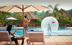 Club Mahindra Emerald Palms, Goa