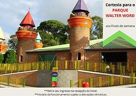 Hotel Dan Inn Poços de Caldas by Nacional Inn