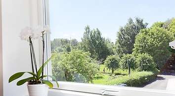 Ett smart hotell