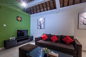 De'bharata Bali Villas Seminyak