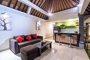 De'bharata Bali Villas Seminyak