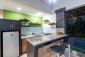 De'bharata Bali Villas Seminyak