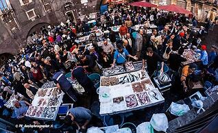 Catania Crossing B&B Rooms and Comforts