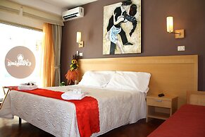 Catania Crossing B&B Rooms and Comforts