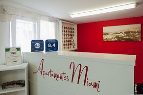 Apartamentos Miami
