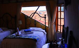 Hotel La Posada de San Antonio