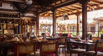 Hotel La Posada de San Antonio