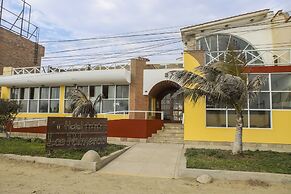 Las Palmeras Huanchaco