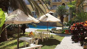 Las Palmeras Huanchaco