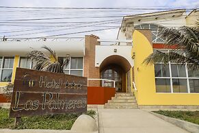 Las Palmeras Huanchaco