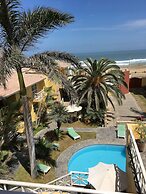 Las Palmeras Huanchaco
