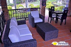 Hotel Terrazas de la Candelaria