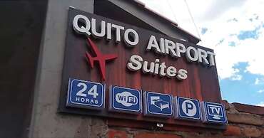 Quito Airport Suites