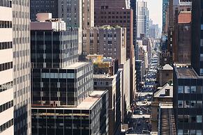 Club Quarters Hotel, Grand Central