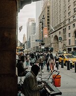 Club Quarters Hotel, Grand Central