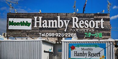 Hotel Hamby Resort - Hostel