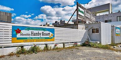 Hotel Hamby Resort - Hostel