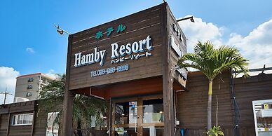 Hotel Hamby Resort - Hostel