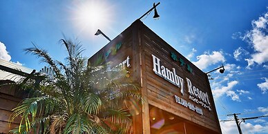 Hotel Hamby Resort - Hostel