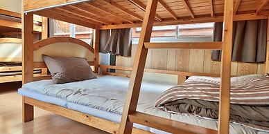 Hotel Hamby Resort - Hostel