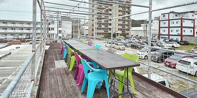 Hotel Hamby Resort - Hostel