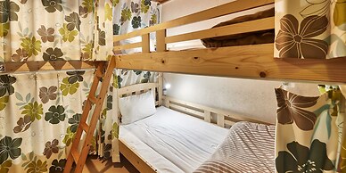 Hotel Hamby Resort - Hostel