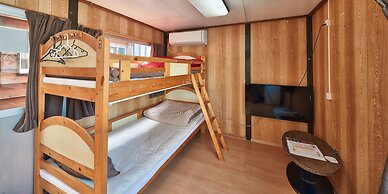 Hotel Hamby Resort - Hostel