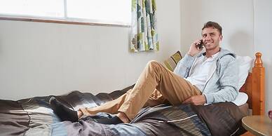 Hotel Hamby Resort - Hostel