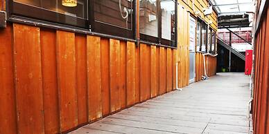 Hotel Hamby Resort - Hostel