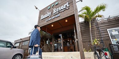 Hotel Hamby Resort - Hostel