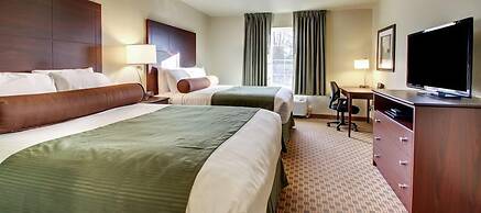 Cobblestone Inn & Suites - Bottineau