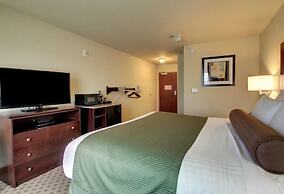 Cobblestone Inn & Suites - Bottineau
