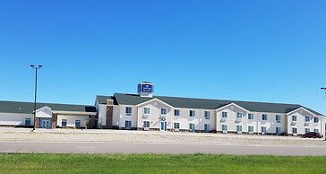 Cobblestone Inn & Suites - Bottineau