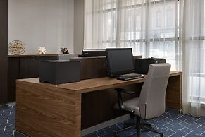 Courtyard Syracuse Downtown At Armory Square