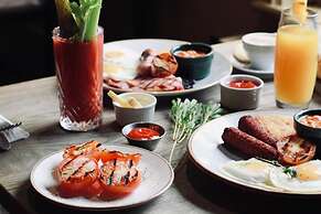 The Knife and Cleaver