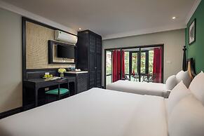 Hanoi Ancient Paradise Hotel
