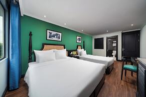 Hanoi Ancient Paradise Hotel