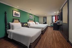 Hanoi Ancient Paradise Hotel