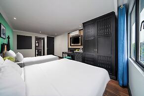 Hanoi Ancient Paradise Hotel