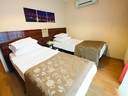 Blueway Hotel Residence