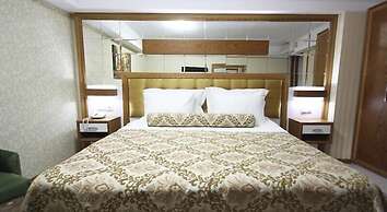 Grand Corner Hotel - Boutique Class