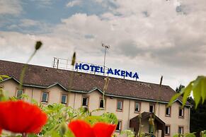 Hôtel Akena Creil - Clermont Agnetz