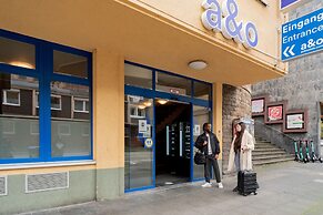 a&o Köln Dom - Hostel