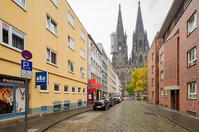 a&o Köln Dom - Hostel