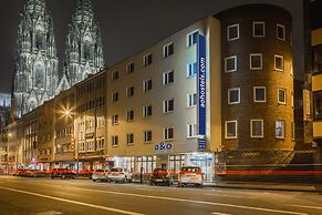 a&o Köln Dom - Hostel