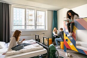 a&o Wien Hauptbahnhof