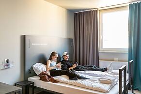 a&o Wien Hauptbahnhof