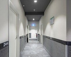 a&o Frankfurt Galluswarte - Hostel