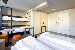a&o Frankfurt Galluswarte - Hostel
